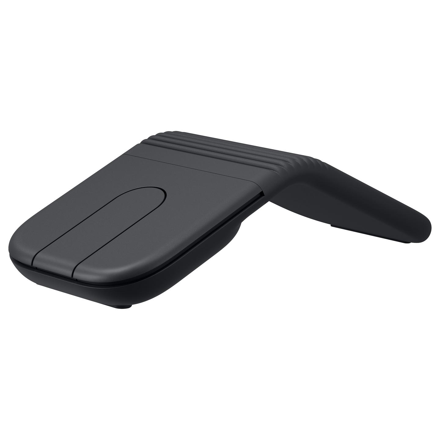Maus pa Kabllo Logitech Mobi Fold / PAW3222 / 4000 DPI / Bluetooth 5.0 / 4 Butona / Palosës – Gri - 10