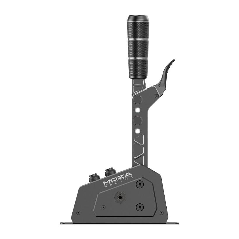 Shifter MOZA Racing SGP / Sequential / Damping i Rregullueshëm / Hall Sensor / 64mm Rregullim Lartësie / RS059 – Zezë - 3