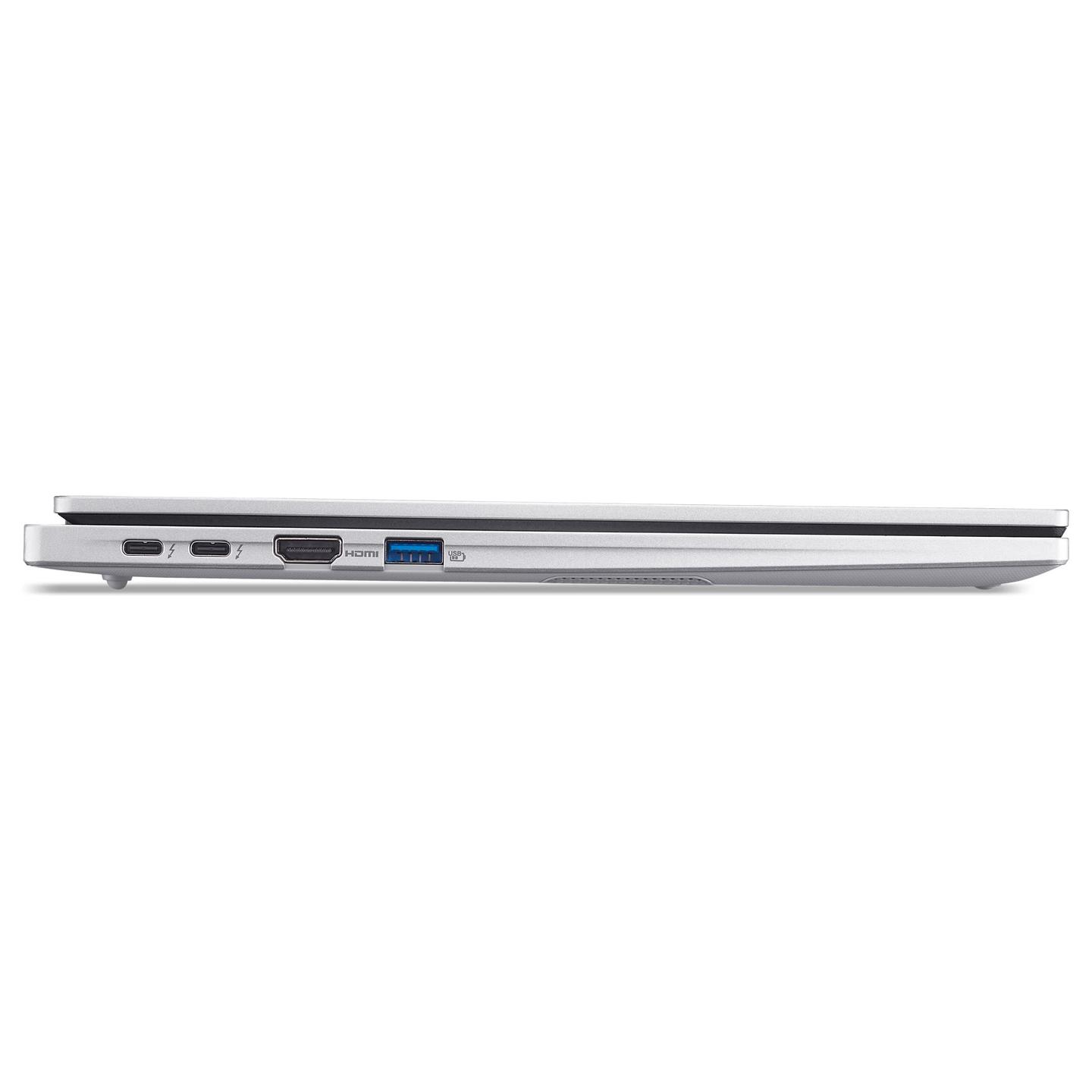 Laptop Acer TravelMate P2 TMP215-55-G2-TCO-5346, Ultra 5 115U, 16GB DDR5, 512GB, 15.6" FHD, Intel Graphics - Argjend - 8