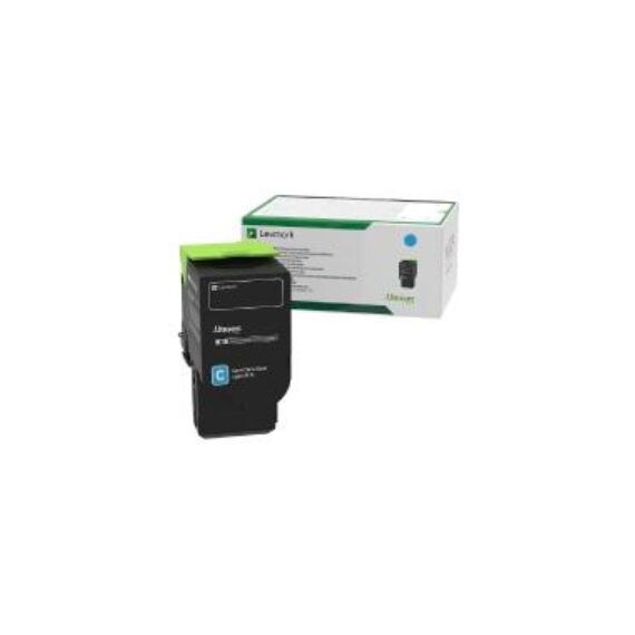 Toner Lexmark 77L2HC0 / 46,900 faqe – Blu - 2
