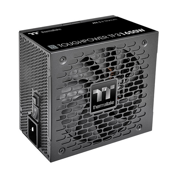Furnizues Energjie Thermaltake Toughpower TF3 / 1650W / ATX 3.1 / 80 PLUS Titanium / Fully Modular - Zezë - 4