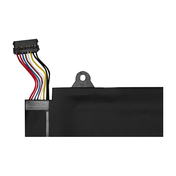Bateri zëvendësuese Green Cell LE166, 4100mAh, 11.1V, për Lenovo ThinkPad - 4