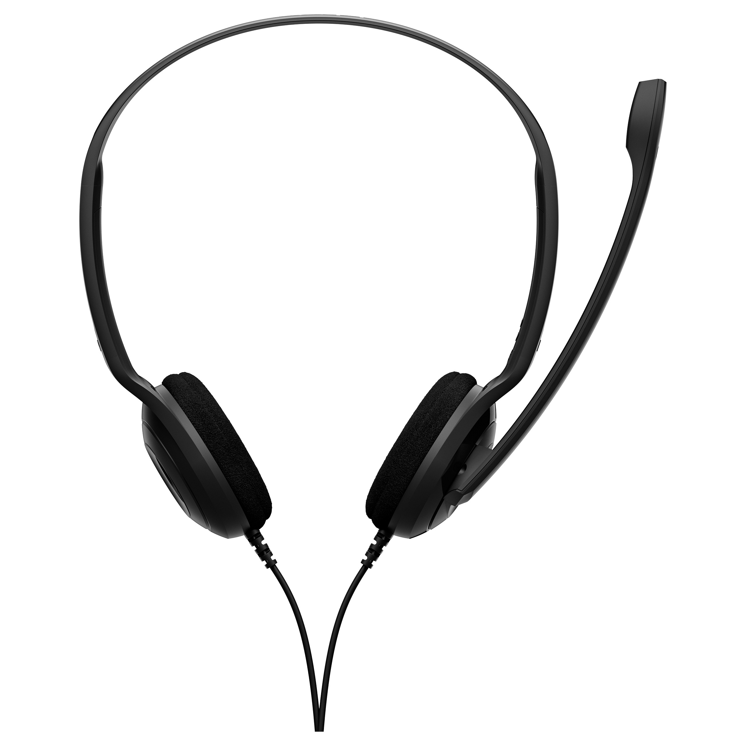 Kufje me kabllo EPOS Sennheiser PC 5 CHAT / Business Headset / Mikrofon – Zezë - 3