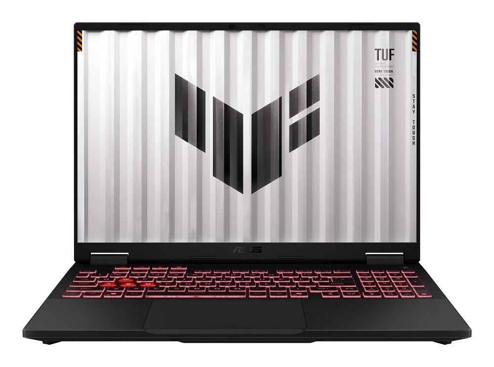 Laptop ASUS TUF Gaming A16 FA608UP-TU131W, Ryzen 7 260, 16GB DDR5, 1TB, 16" WUXGA IPS 165Hz, RTX 5070 8GB - Hiri - 4