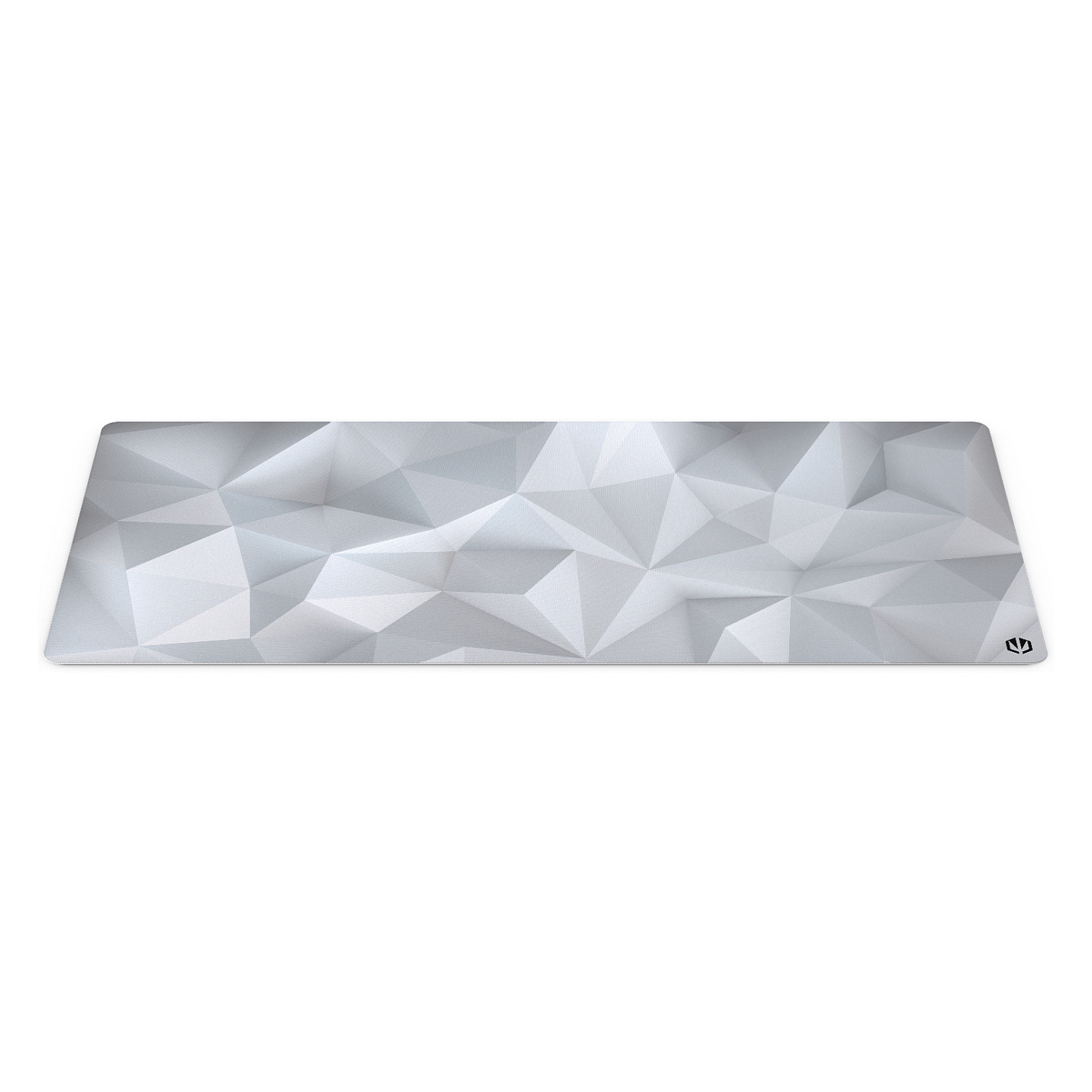 Mauspad Gaming ENDORFY Crystal Onyx White XL / Anti-rrëshqitës / 900 × 400 × 3 mm - Bardhë - 5