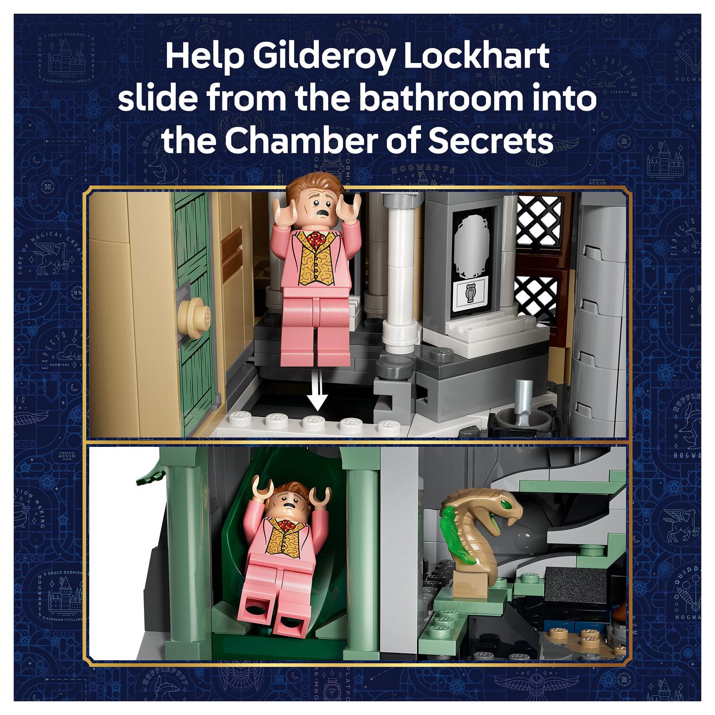 LEGO Harry Potter 76473 building toy - 27