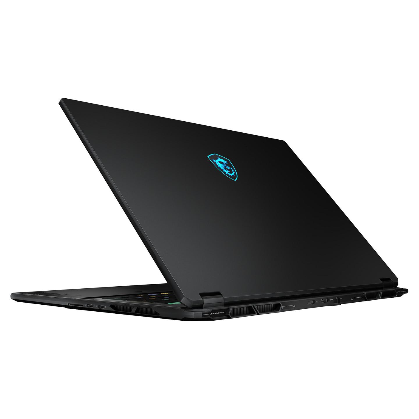 Laptop Gaming MSI Stealth 18 HX AI A2XWHG-015FR, Ultra 9 275HX, 32GB DDR5, 2TB, 18" QHD+ IPS 240Hz, RTX 5070 Ti 12GB - Zezë - 4