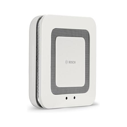 Detektor Tymi Bosch Twinguard, Sensor për Cilësinë e Ajrit, Temperaturë dhe Lagështi, 6 × AA, IP20 - Bardhë