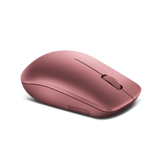 Maus pa kabllo Lenovo 530 / 1200 DPI / 3 Butona / 65g – Rozë - 3