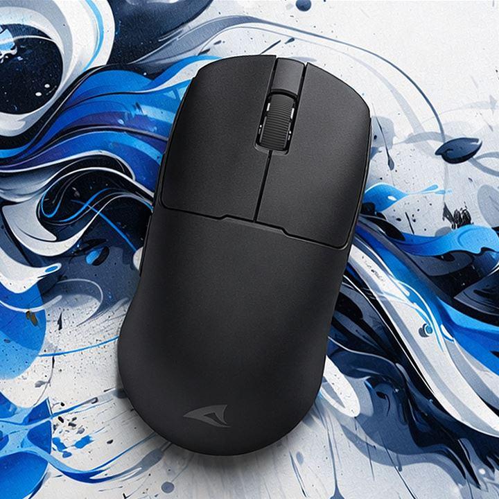 Maus Gaming Sharkoon SKILLER SGM70W / 26000 DPI / Wireless / PAW3395 - Zezë - 3