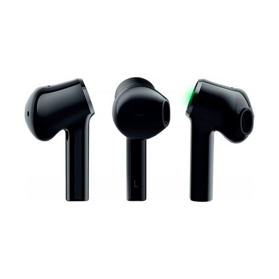 Kufje pa kabllo Razer Hammerhead X / TWS / Bluetooth 5.2 / 13mm / Mikrofon - Zezë/Gjelbër - 4