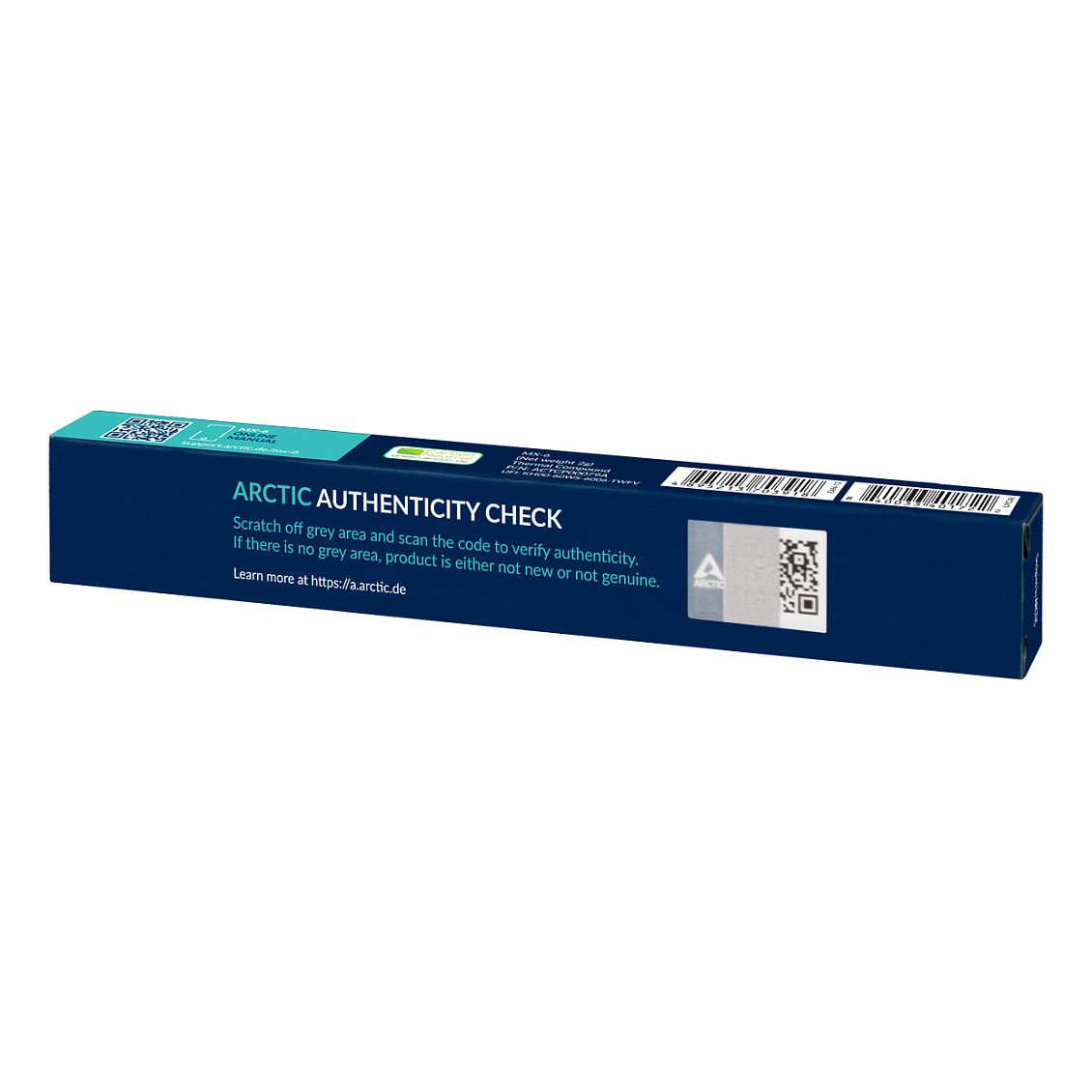 Pastë Termike ARCTIC MX-6 / 2g - Hiri - 3