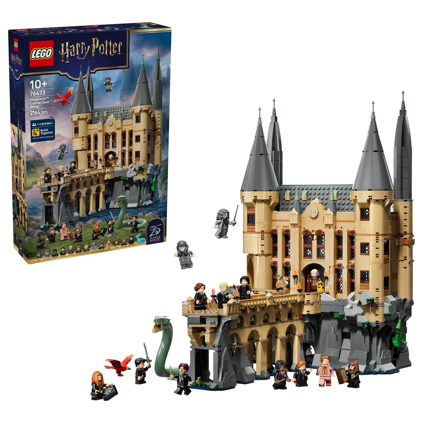 LEGO Harry Potter 76473 building toy - 14