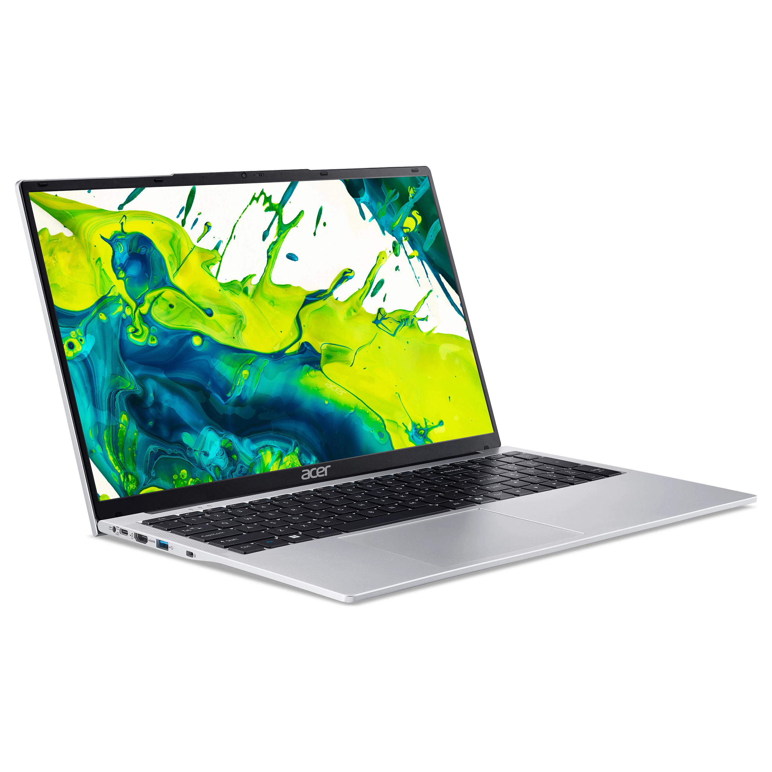 Laptop Acer Aspire Lite AL17-31P-33EP / Intel N355 / 8GB LPDDR5 / 512GB / 17.3" HD+ TN 60Hz / Intel Graphics - Hiri - 2