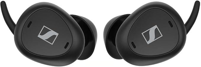 Kufje pa kabllo Sennheiser TV Clear Earbuds / TWS / Bluetooth / Speech Clarity - Zezë - 3