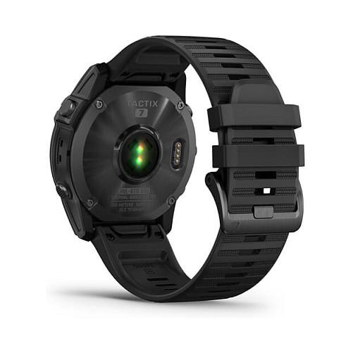 Orë e mençur Garmin tactix 7 / 010-02704-01 / 51mm / MIP 1.4" / GPS / Bluetooth / Wi-Fi / ANT+ / 32GB / 10 ATM - Zezë - 9