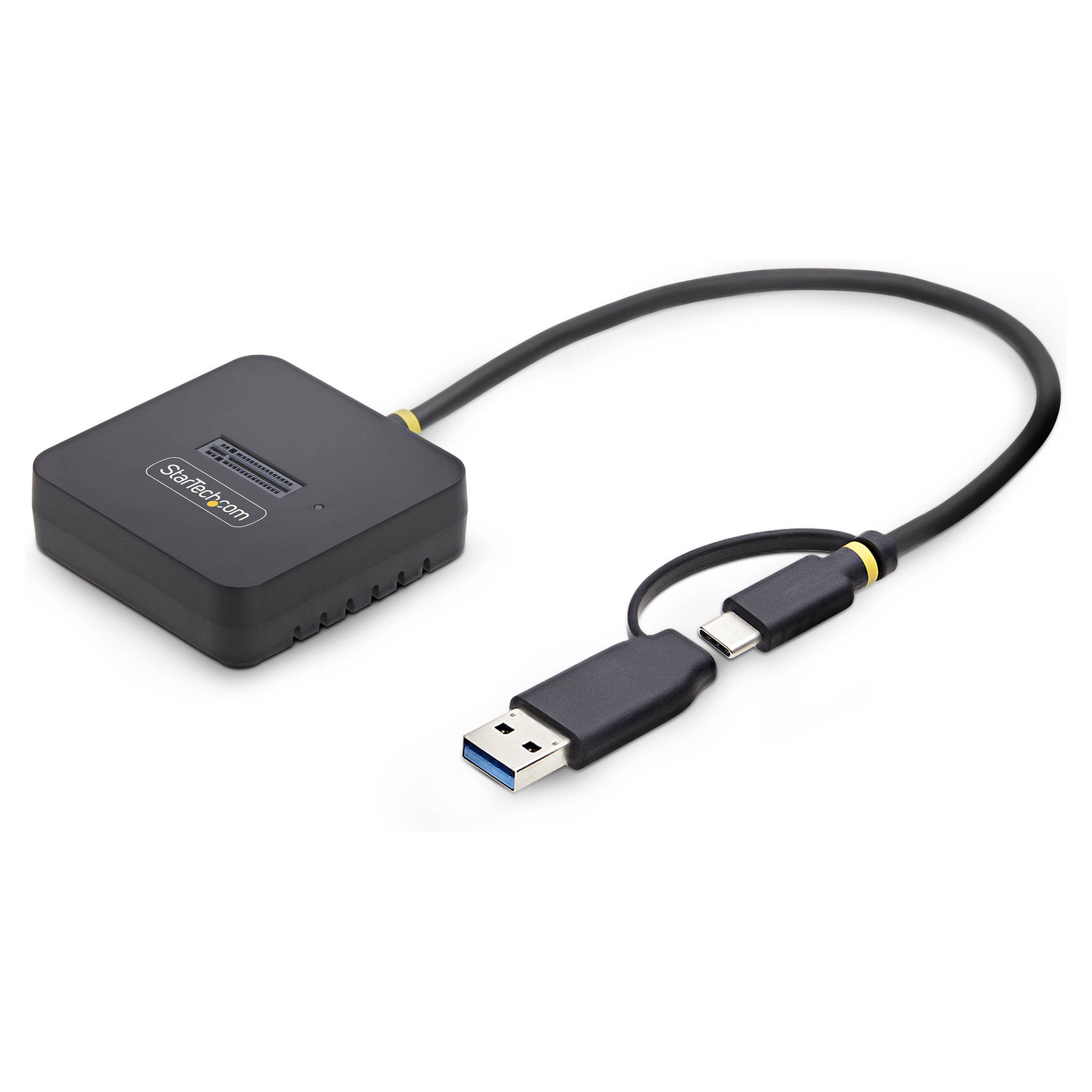 USB Docking Station StarTech.com 1USB3-NVME-DOCK / USB-C / USB-A / M.2 NVMe / 10Gbps - Zezë - 14
