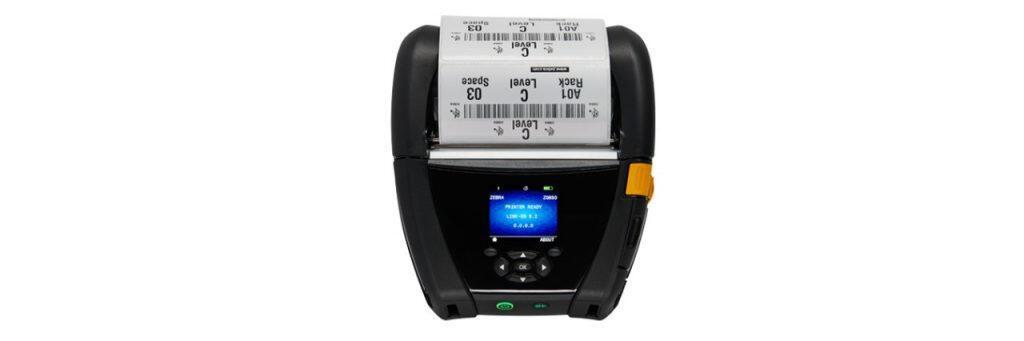 Printer Label Zebra ZQ630 Plus / ZQ63-AUWAE14-00 / Termik Direkt / 203dpi / 115mm/s / Wi-Fi / Bluetooth / NFC – Zezë - 3