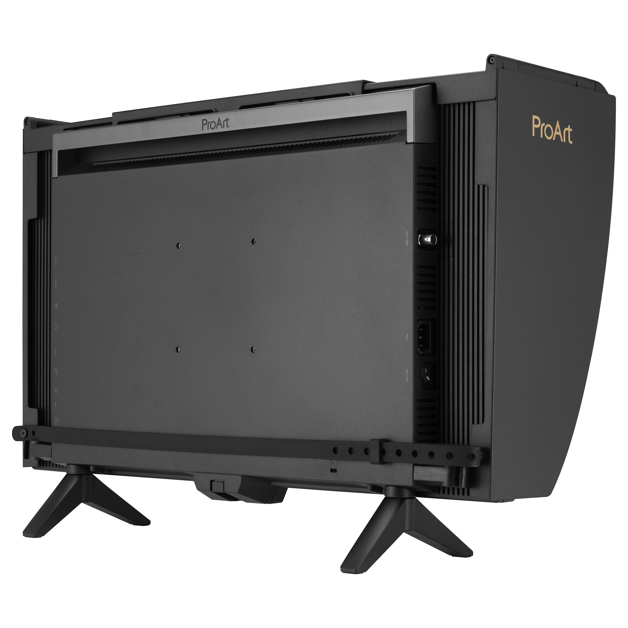 Monitor ASUS ProArt OLED PA27USD / 26.5" / 4K UHD QD-OLED / 240Hz / 0.1ms / HDMI+DisplayPort+Thunderbolt 4 - Zezë - 22
