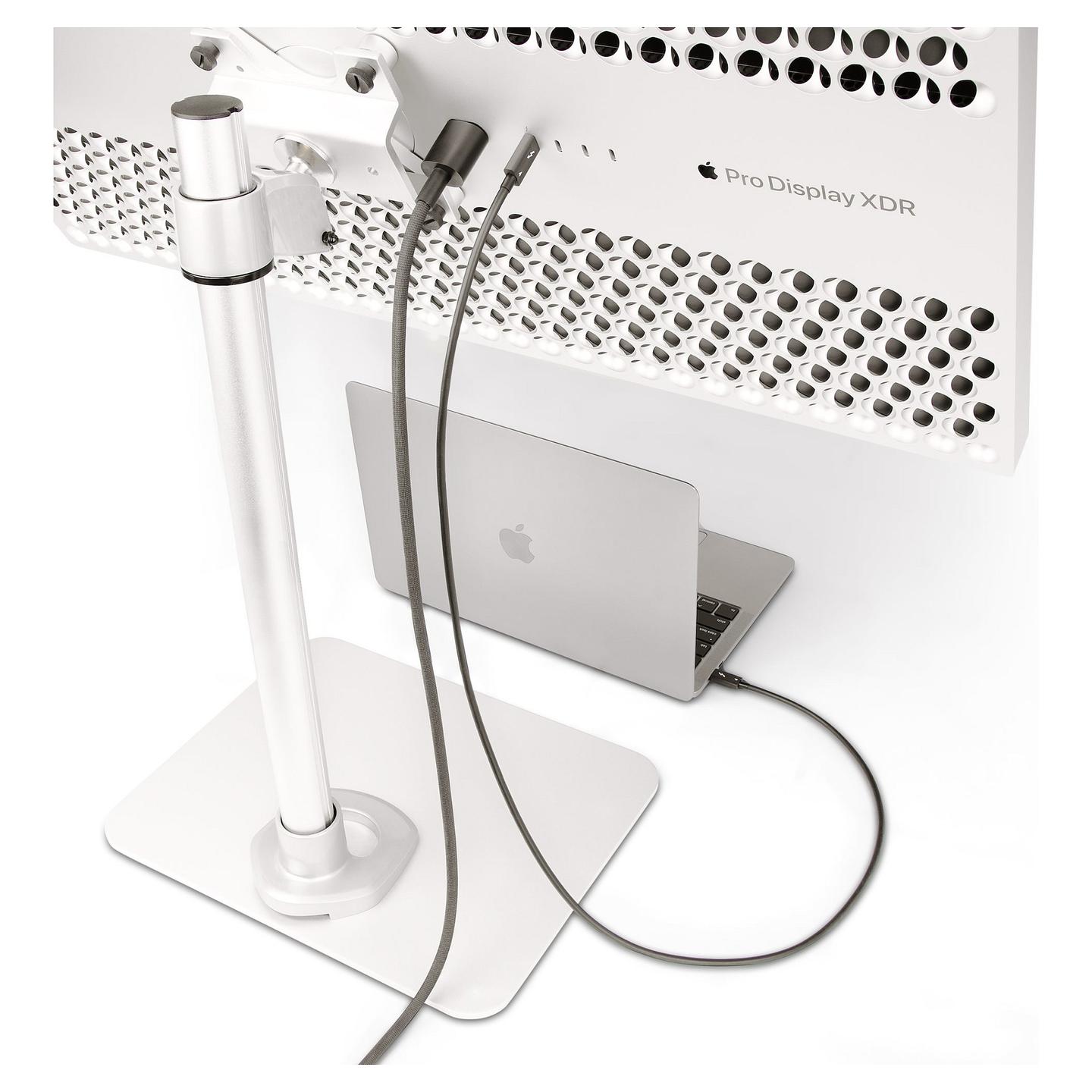 Kabllo USB StarTech.com TBLT4MM1M / USB-C në USB-C / Thunderbolt 4 / 40Gbps / 100W / 1m - Zezë - 7