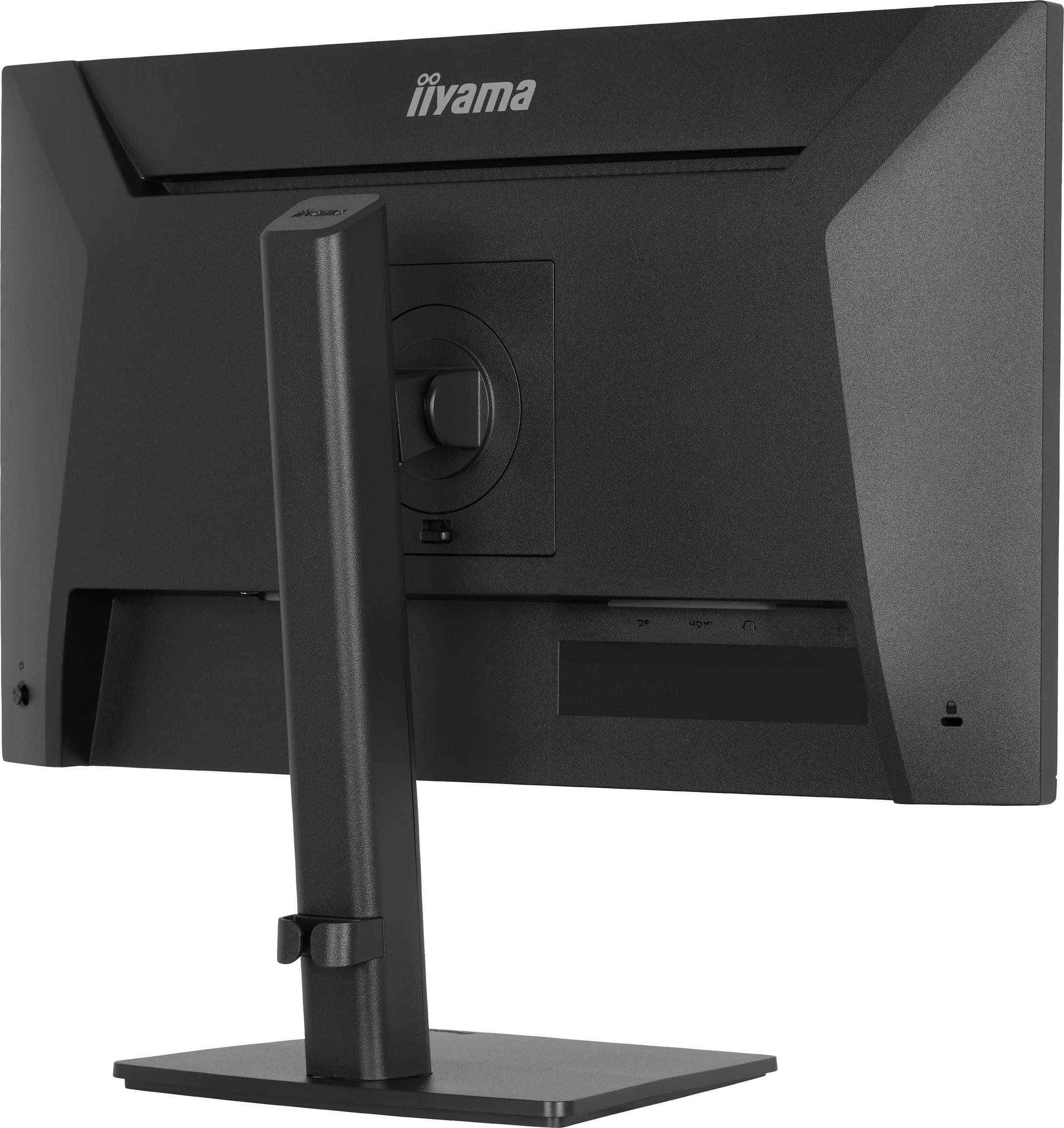 Monitor iiyama ProLite XB2491H-B1 / 23.8" / Full HD IPS / 120Hz / 1ms / HDMI+DisplayPort - Zezë - 6