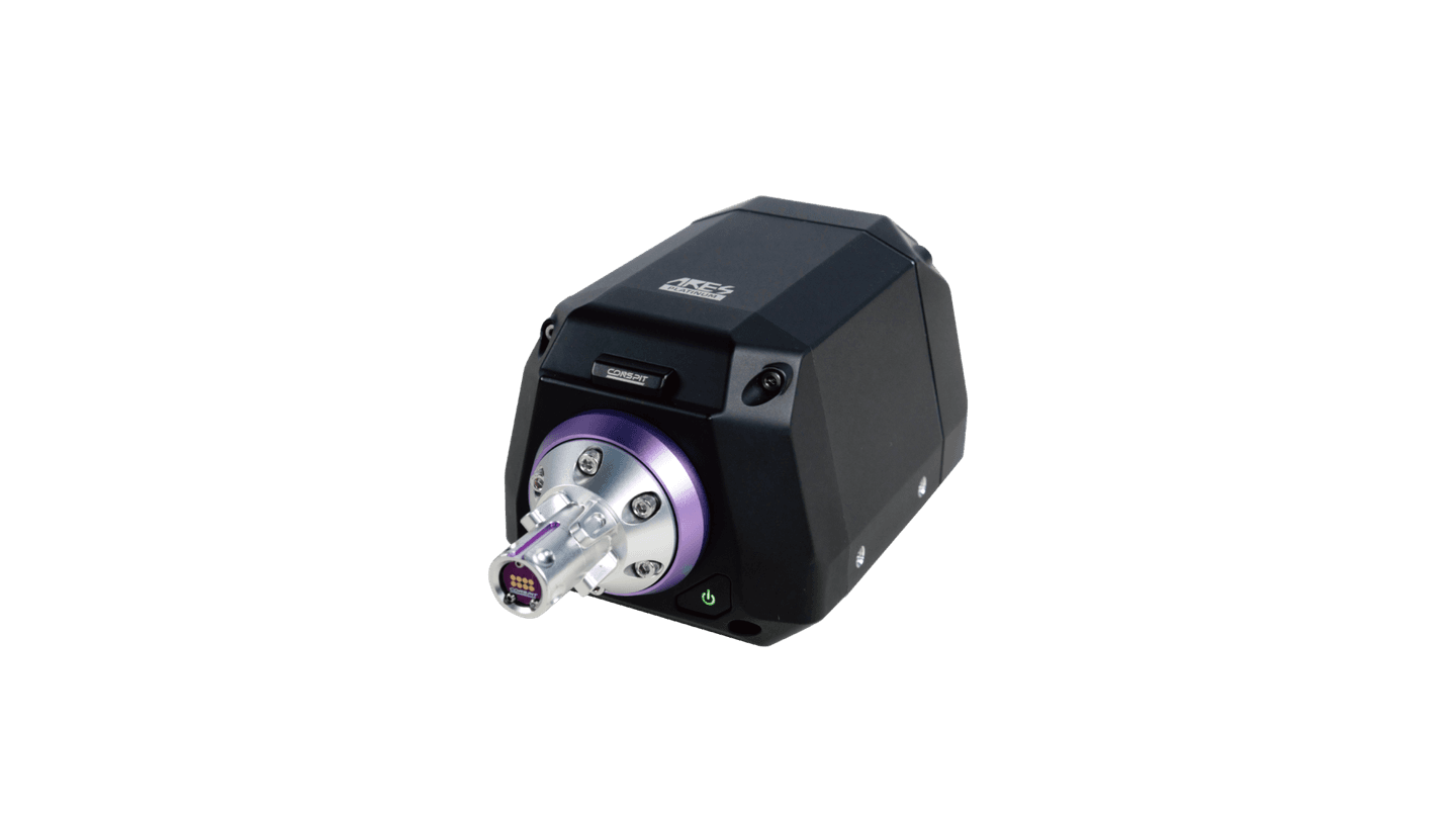Bazë Timoni CONSPIT ARES 20 Platinum / Direct Drive / 20 Nm / Encoder Optik 23-bit / PC - Zezë