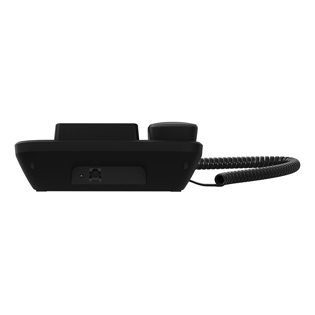 Telefon i thjeshtë Gigaset DL780 Plus / Analog / DECT & Hands-Free - Zezë - 9