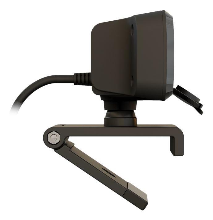 Webcam Creative Live! Cam Sync V3 / 73VF090000000 / 5MP / 2K QHD 2560×1440 / 30fps / 95° / 4X Digital Zoom / Dual Mikrofon – Zezë - 4