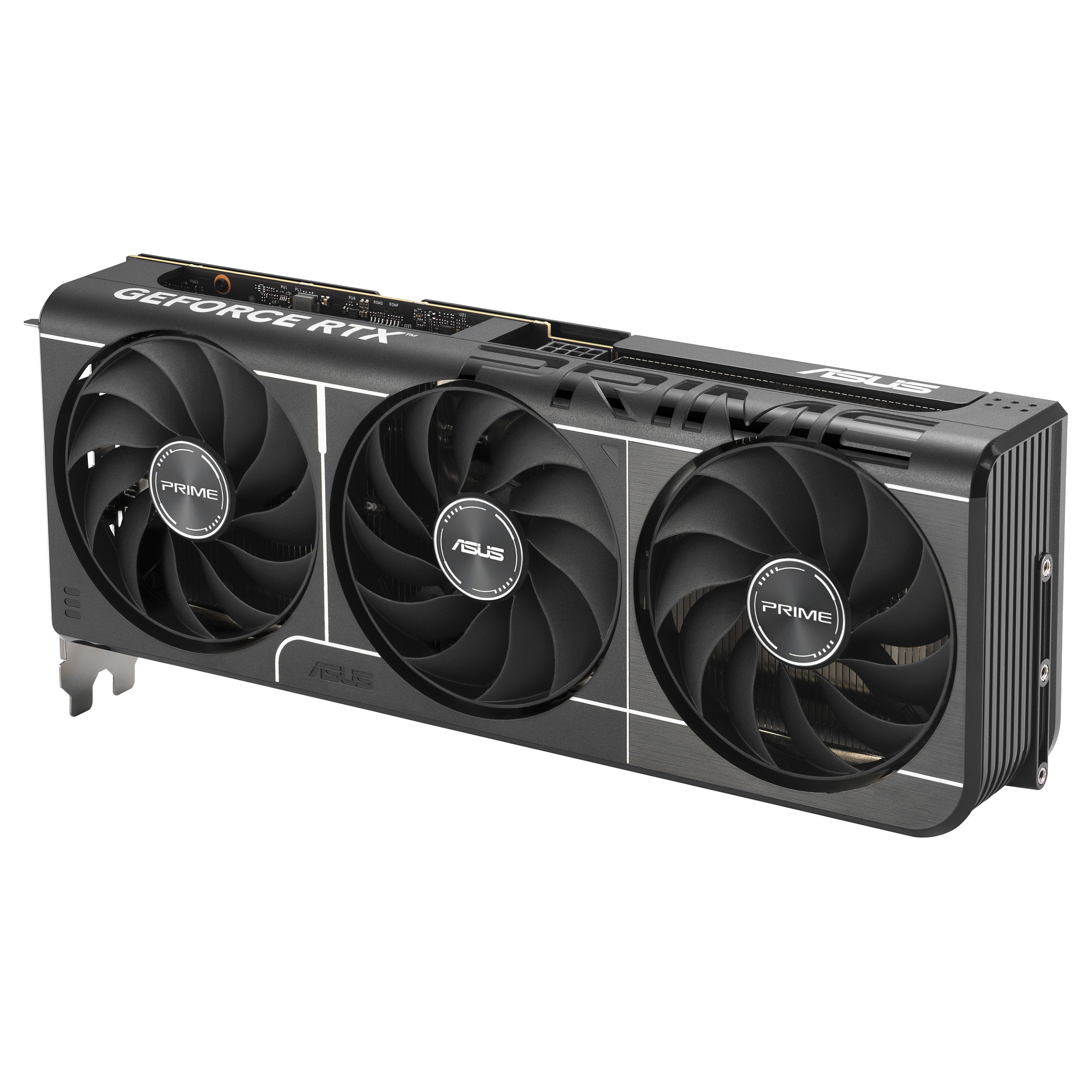 Kartelë Grafike NVIDIA ASUS PRIME-RTX5060TI-O8G / GeForce RTX 5060 Ti / 8GB GDDR7 / 128-bit / PCIe 5.0 / OC - Zezë - 5