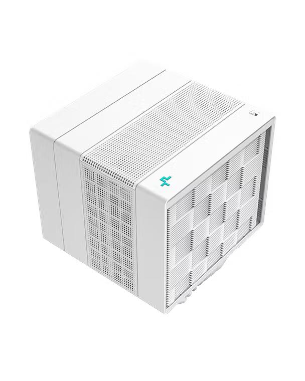Ftohës për Procesor DeepCool ASSASSIN IV WH / 280W TDP / 140mm + 120mm / 7 Heatpipes - Bardhë - 4