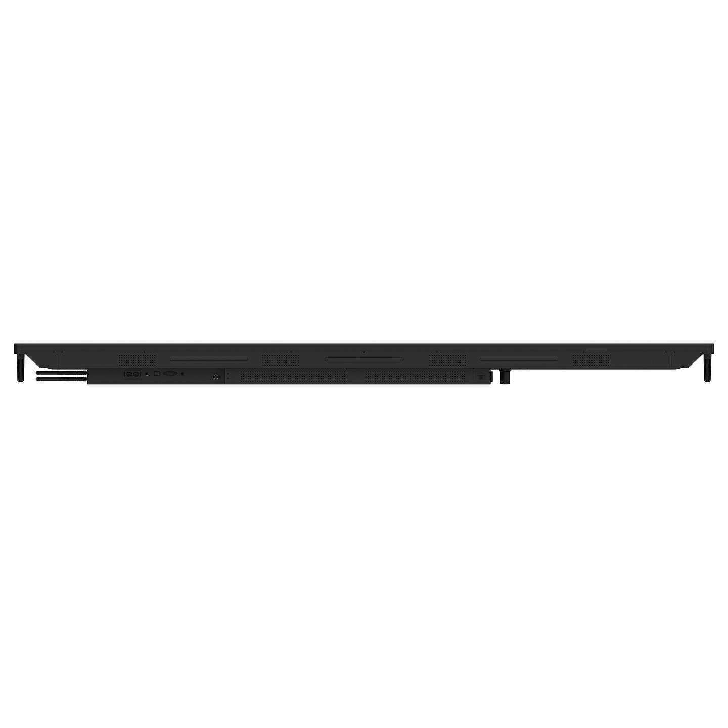 Interaktiv (Smart Board) iiyama ProLite TE6513A-B3AG, 64.5", 4K UHD, IPS, PureTouch-IR, 500cd/m², Wi-Fi, HDMI, DisplayPort, USB-C - Zezë - 6
