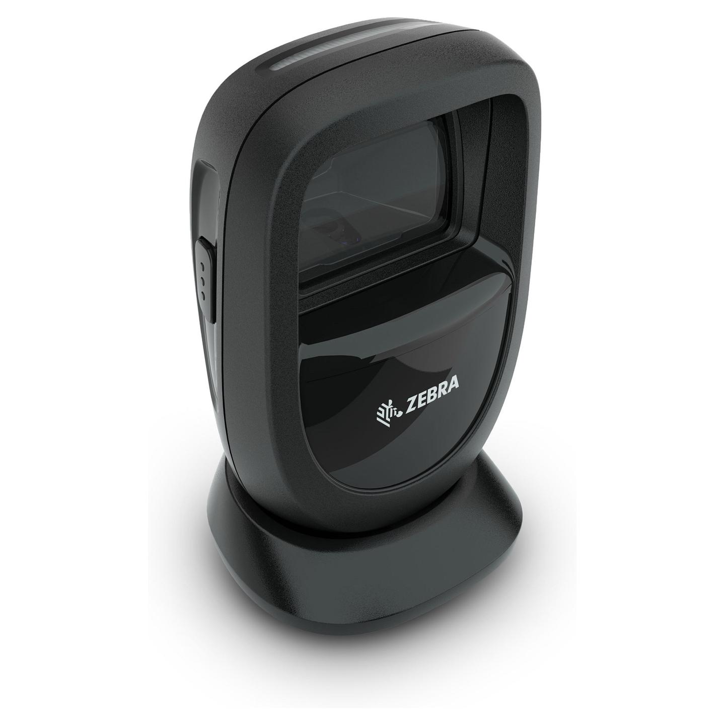Skaner barkodesh Zebra DS9308-SR, 1D dhe 2D, me kabllo, USB - Zezë - 9