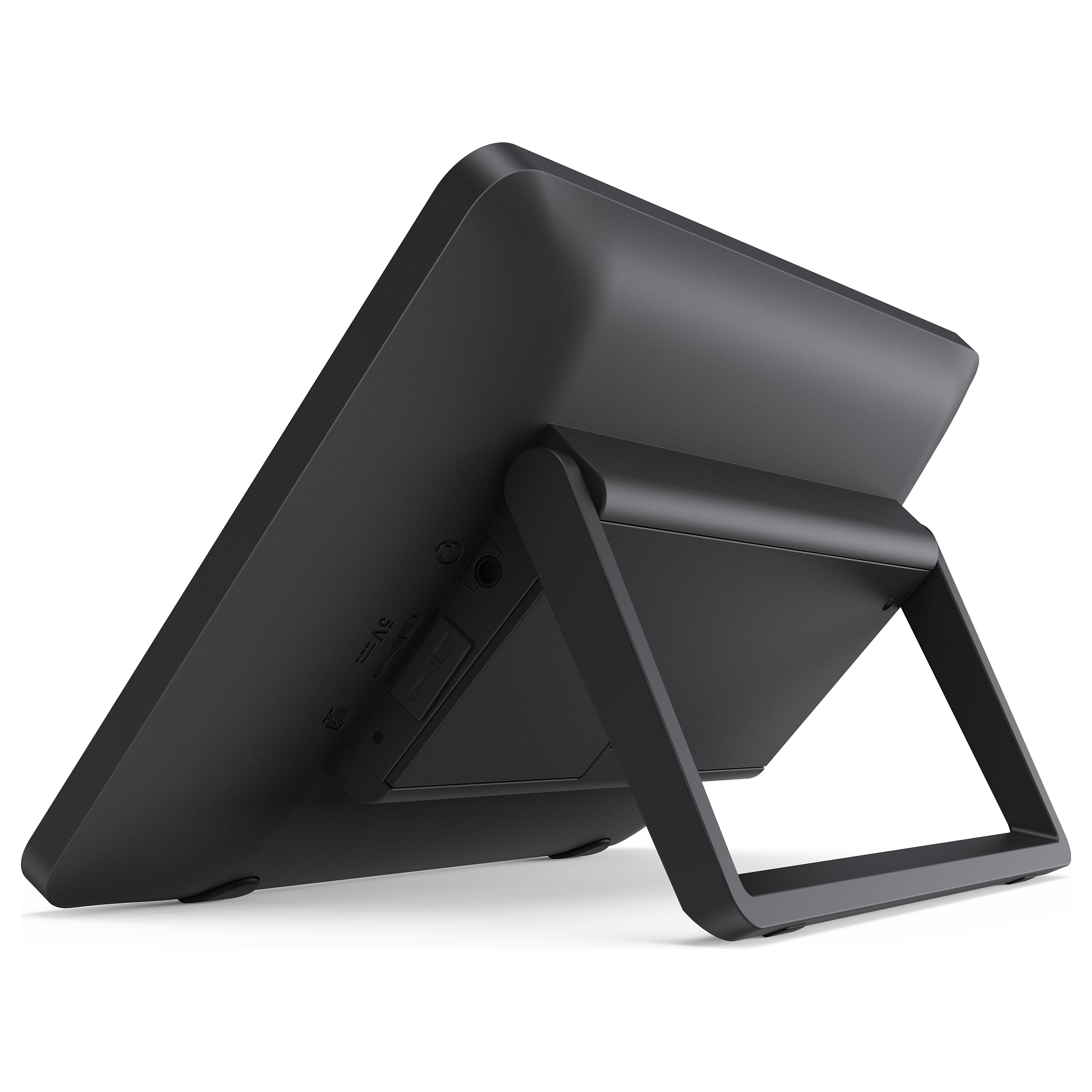 Aksesorë për Konferencë Yealink MTouch E2 / 8" / Touch Controller - Zezë - 4