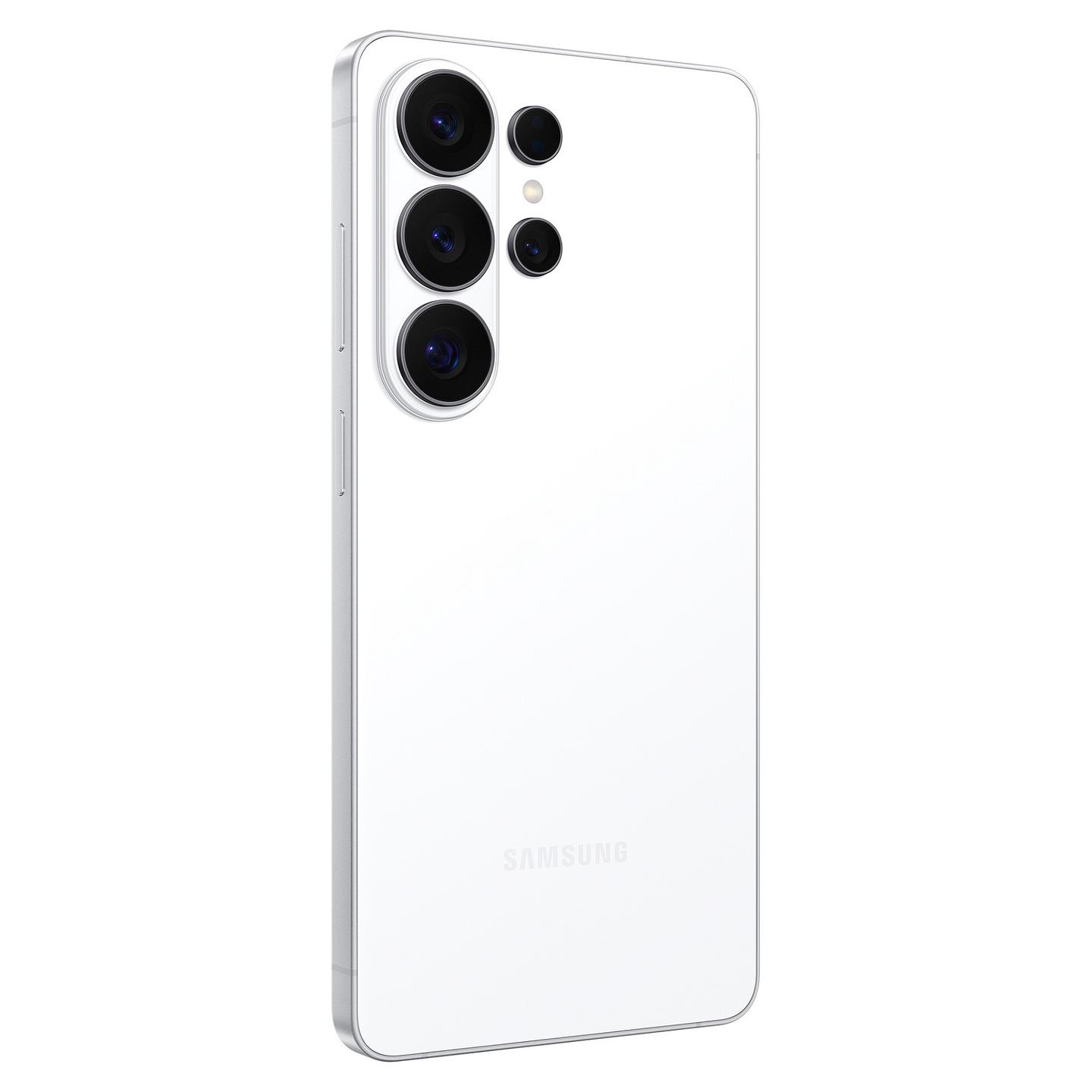 Telefon Samsung Galaxy S26 Ultra 5G / 16GB / 1TB - Bardhë - 3