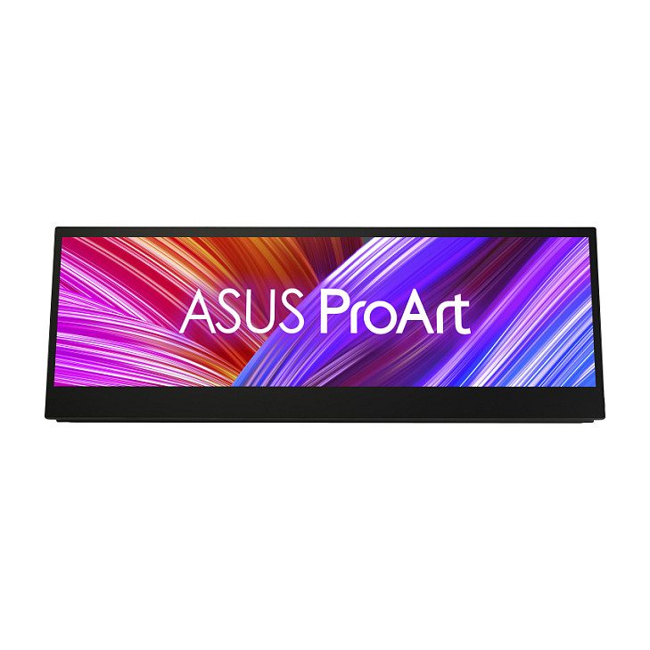 Monitor ASUS ProArt PA147CDV / 14" / Full HD LCD Touch / 60Hz / 5ms / USB-C - Zezë - 7