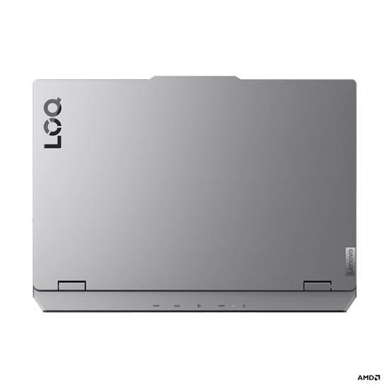 Laptop Gaming Lenovo LOQ 15AHP10 / AMD Ryzen 5 220 / 16GB DDR5 / 1TB SSD / 15.6" FHD IPS 144Hz / RTX 5050 8GB - Hiri - 8