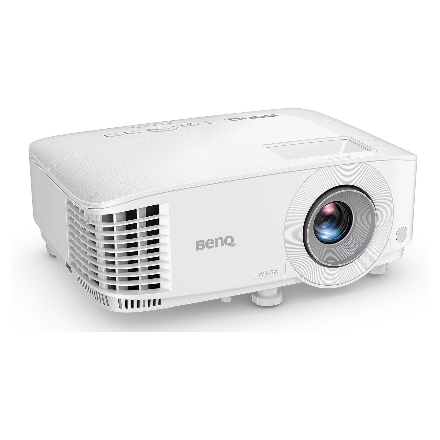 Projektor BenQ MW560C / WXGA / DLP / 4000 ANSI Lumen / 16:10 / 2x HDMI – Bardhë - 3