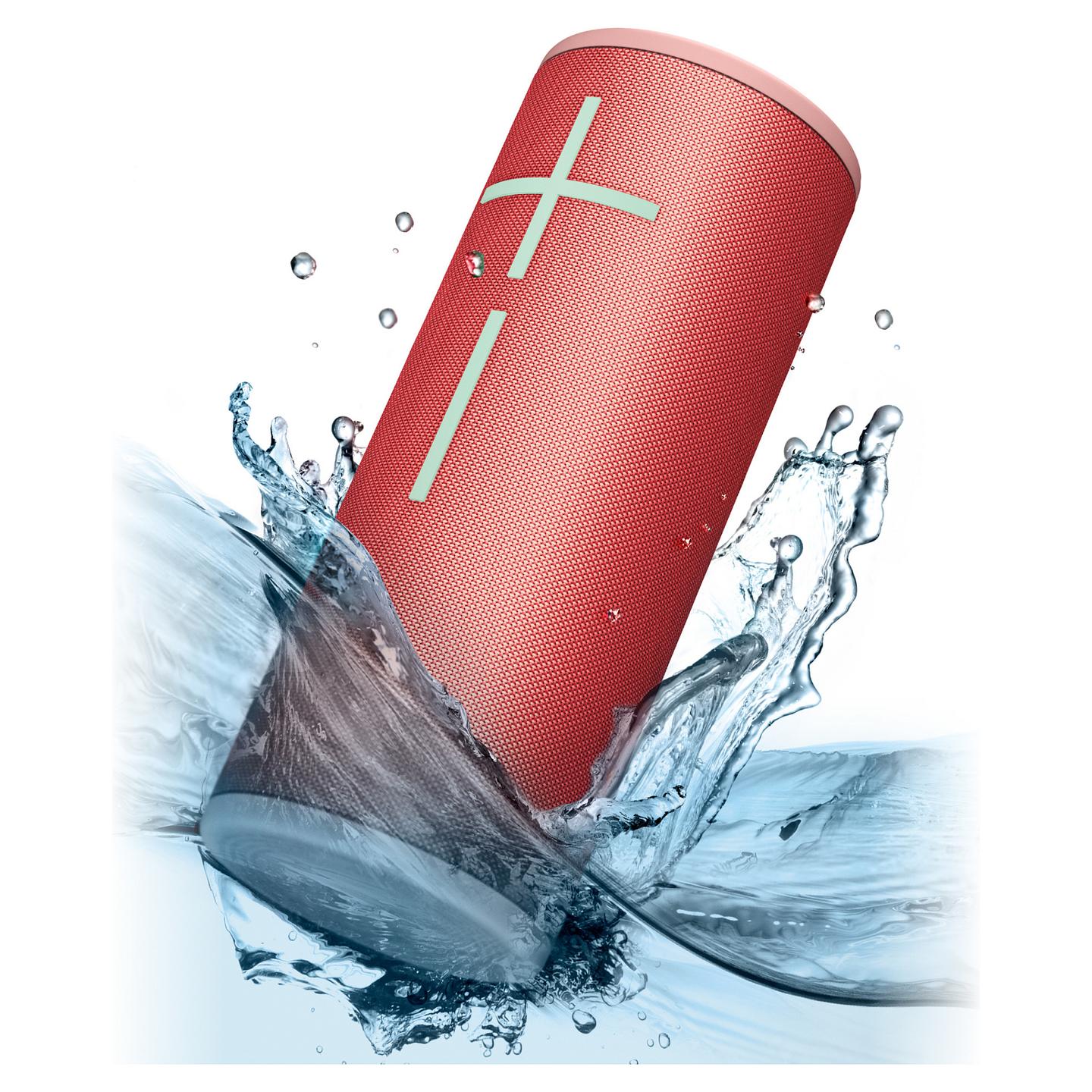 Altoparlant Ultimate Ears BOOM 4, Bluetooth 5.0, Stereo 360°, IP67 - Kuqe - 6