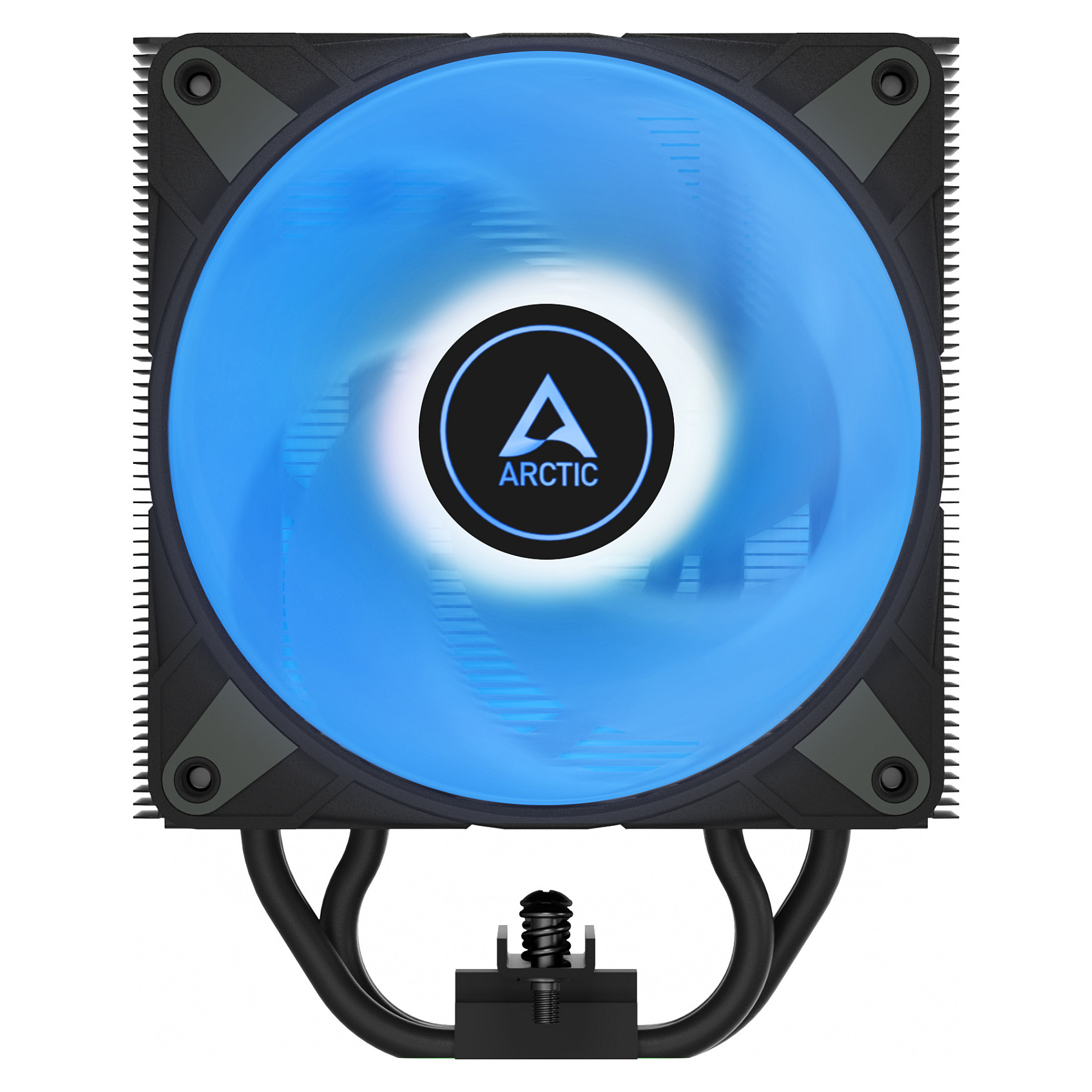Ftohës për procesor ARCTIC Freezer 36 A-RGB / 120mm / ARGB - Zezë - 4