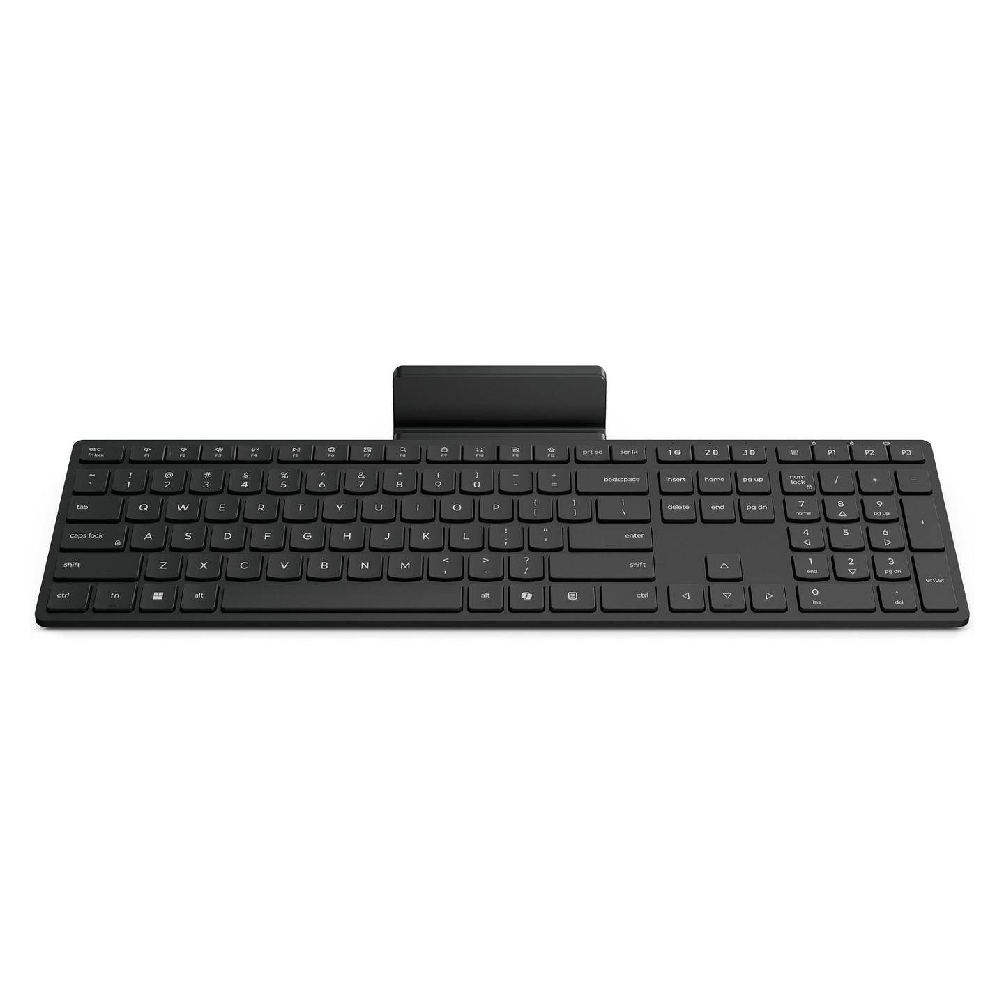 Lenovo - Multi-Mode Pro Keyboard 6000-German - 4