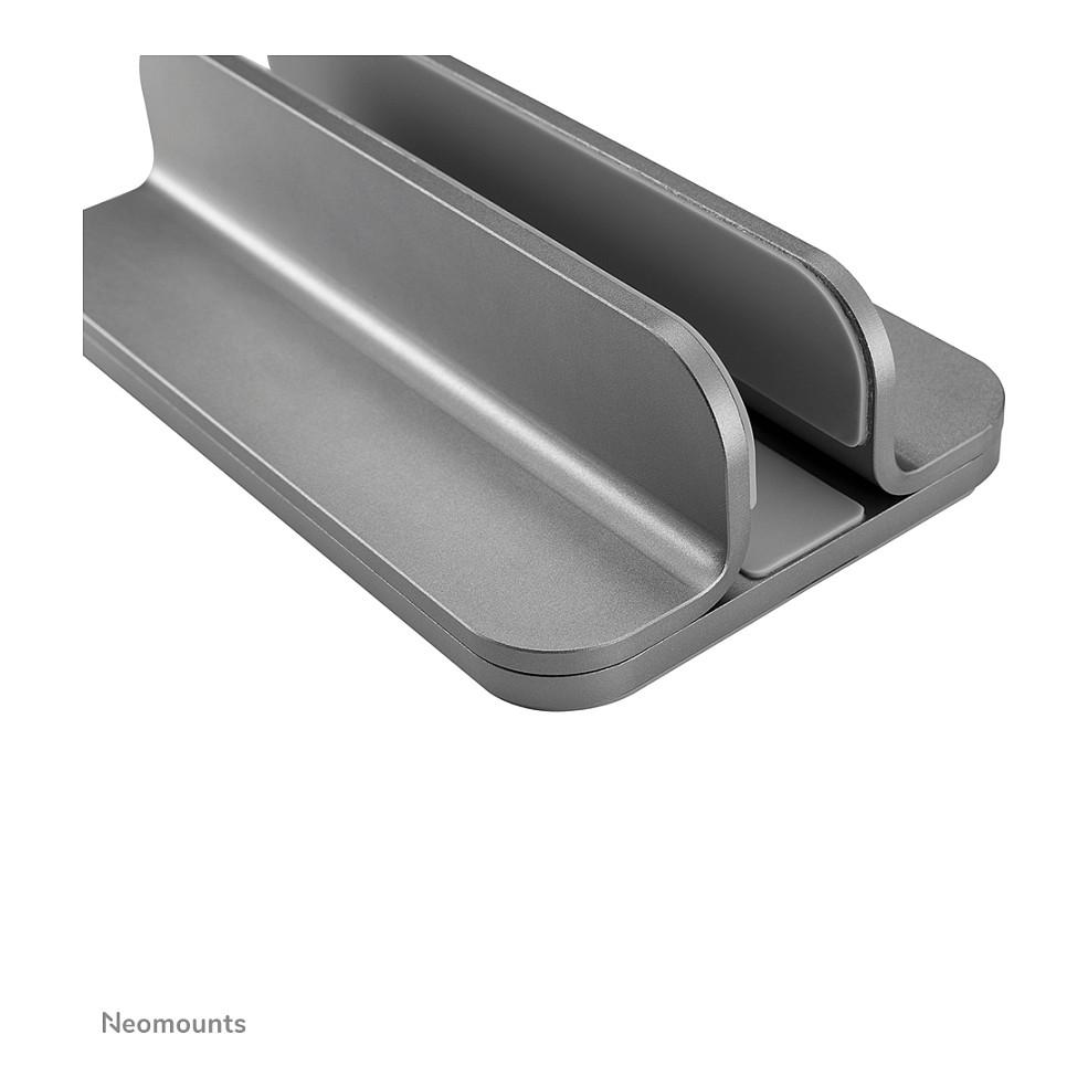 Mbajtës për Laptop Neomounts NSLS300, 11–17", i Rregullueshëm në Gjerësi, 5kg, Alumini - Gri - 5