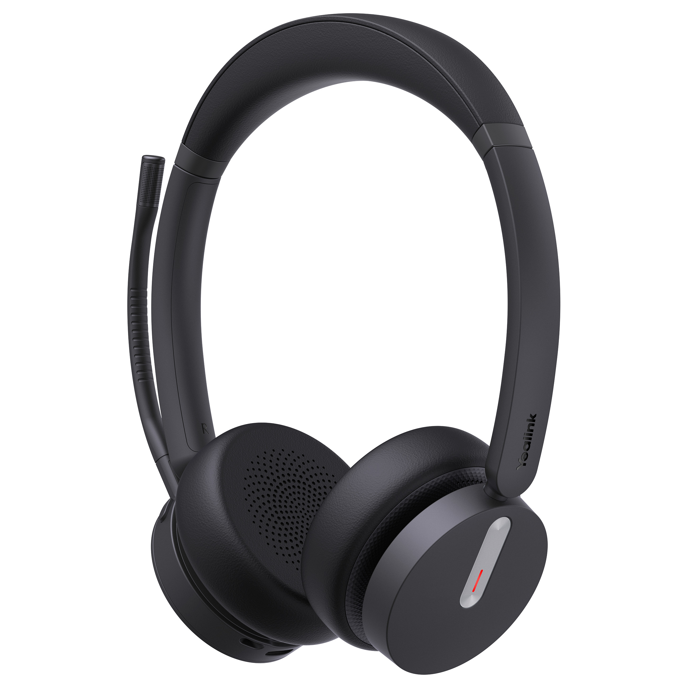 Kufje pa kabllo Yealink BH70 Dual UC / USB-A / Bluetooth 5.2 - Zezë - 3