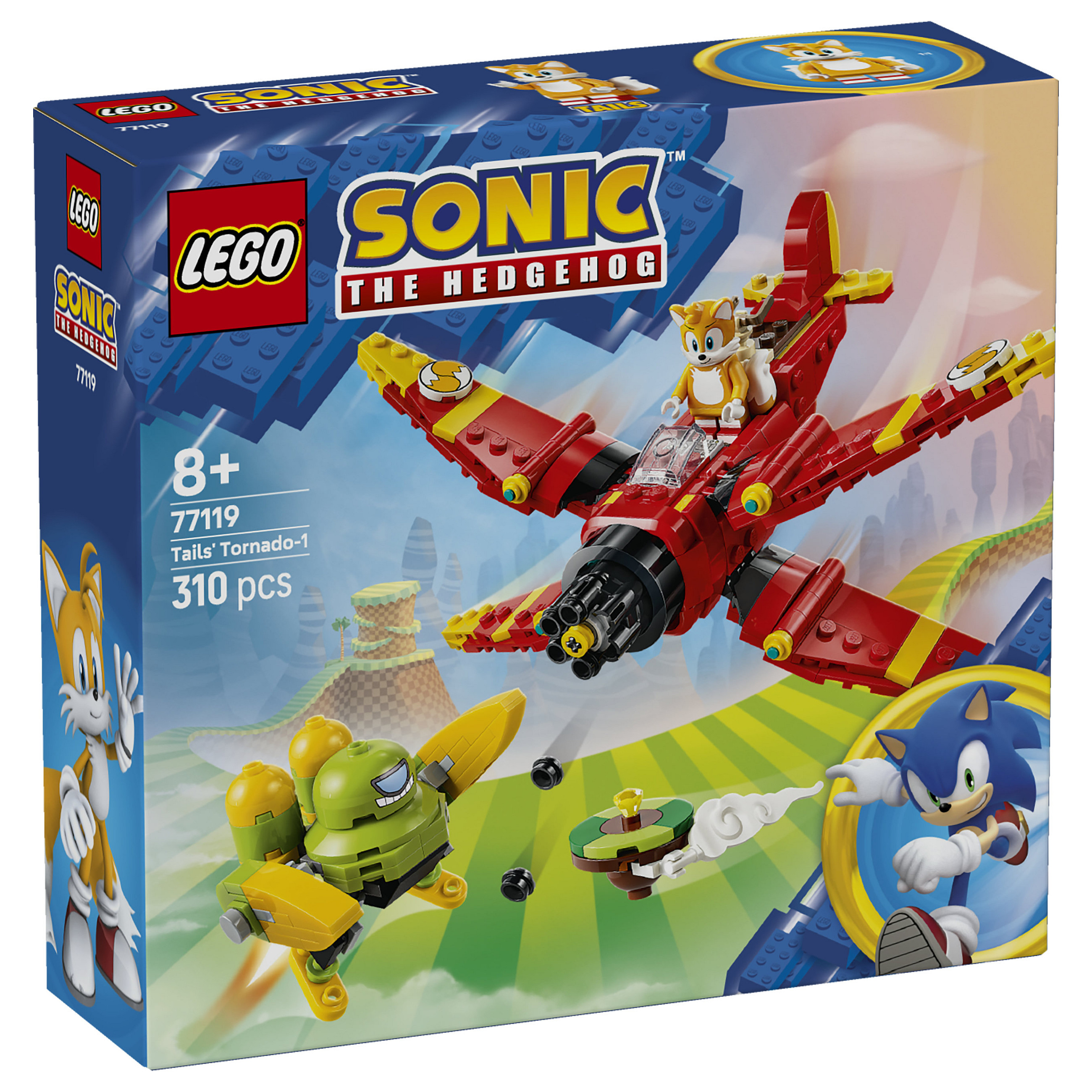 LEGO SONIC 77119 - 7