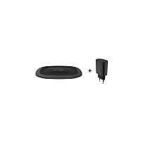 Karikues RealPower FreeCharge-10 / Karikim Wireless / Karikim i shpejtë – Zezë - 5
