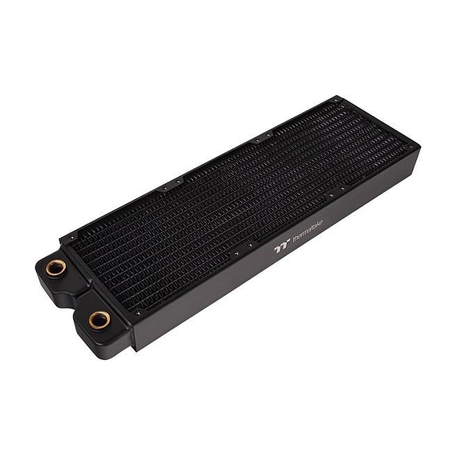 Ftohës për Procesor Thermaltake Pacific CLM360 Ultra, 360mm, 3x120mm, MX2 Ultra, RGB - 4