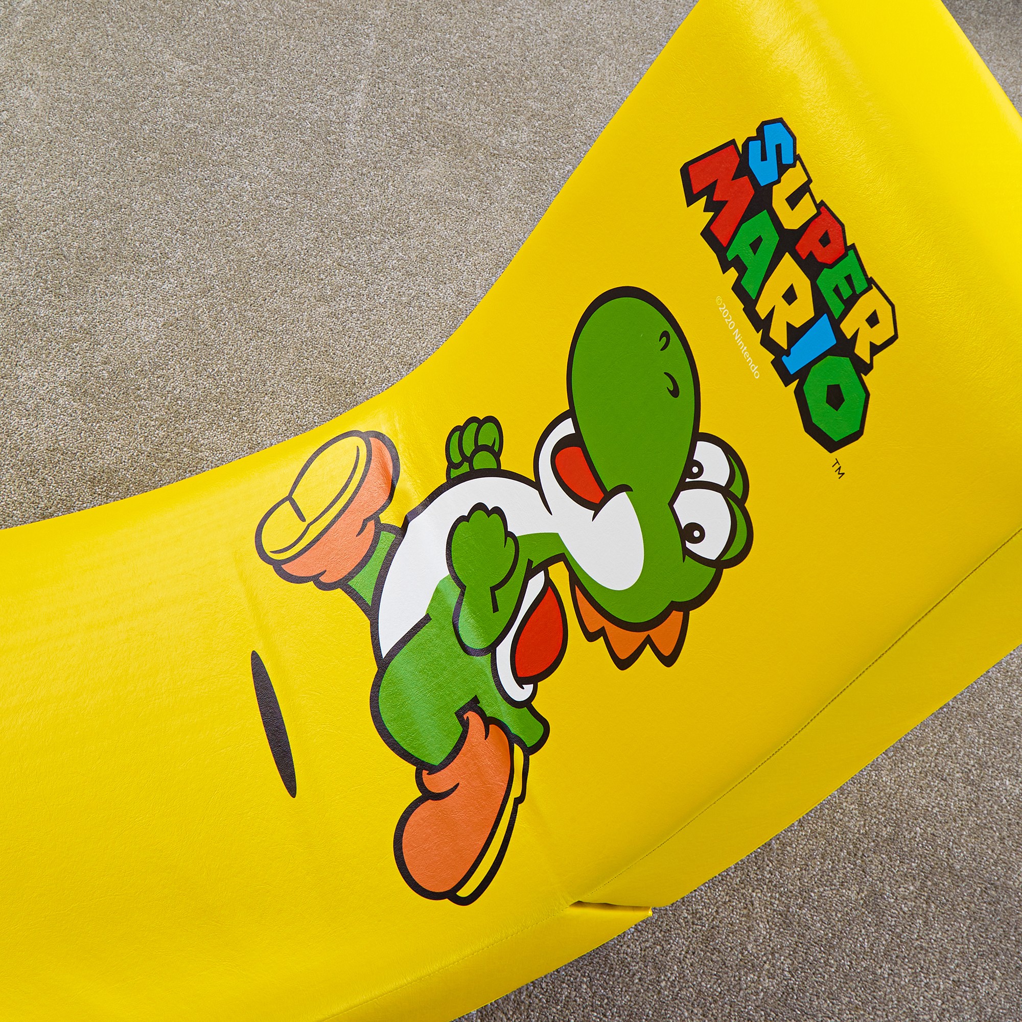 Karrige Gaming X Rocker Video Rocker Yoshi - Verdhë - 6