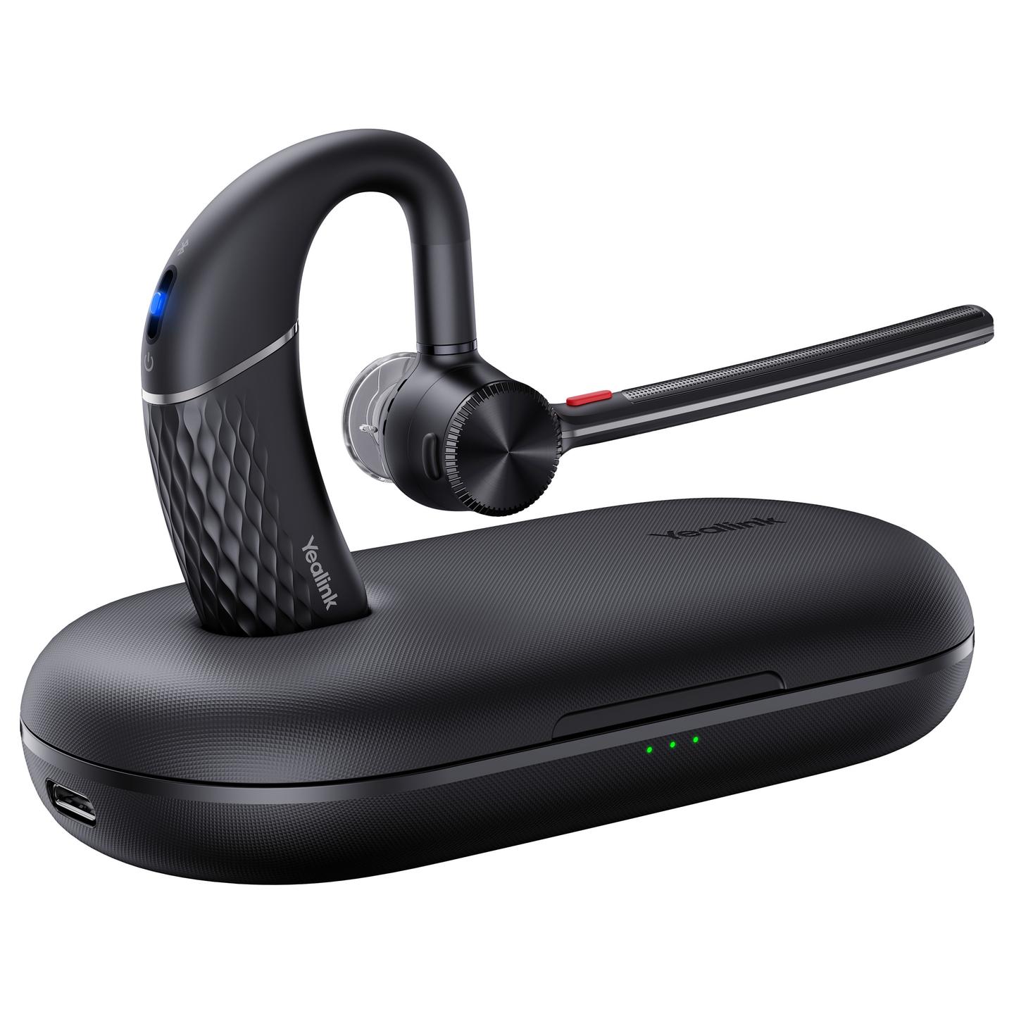 Kufje pa kabllo Yealink BH71 Pro / Bluetooth 5.2 / 13mm / 30m / 10 orë / Microsoft Teams - Zezë - 5