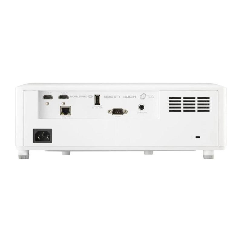 Projektor ViewSonic LS901-4K / 4K UHD / DLP / 5500 ANSI Lumen / Laser / 16:9 / 1.7x / 1.2-2.04:1 – Bardhë - 10