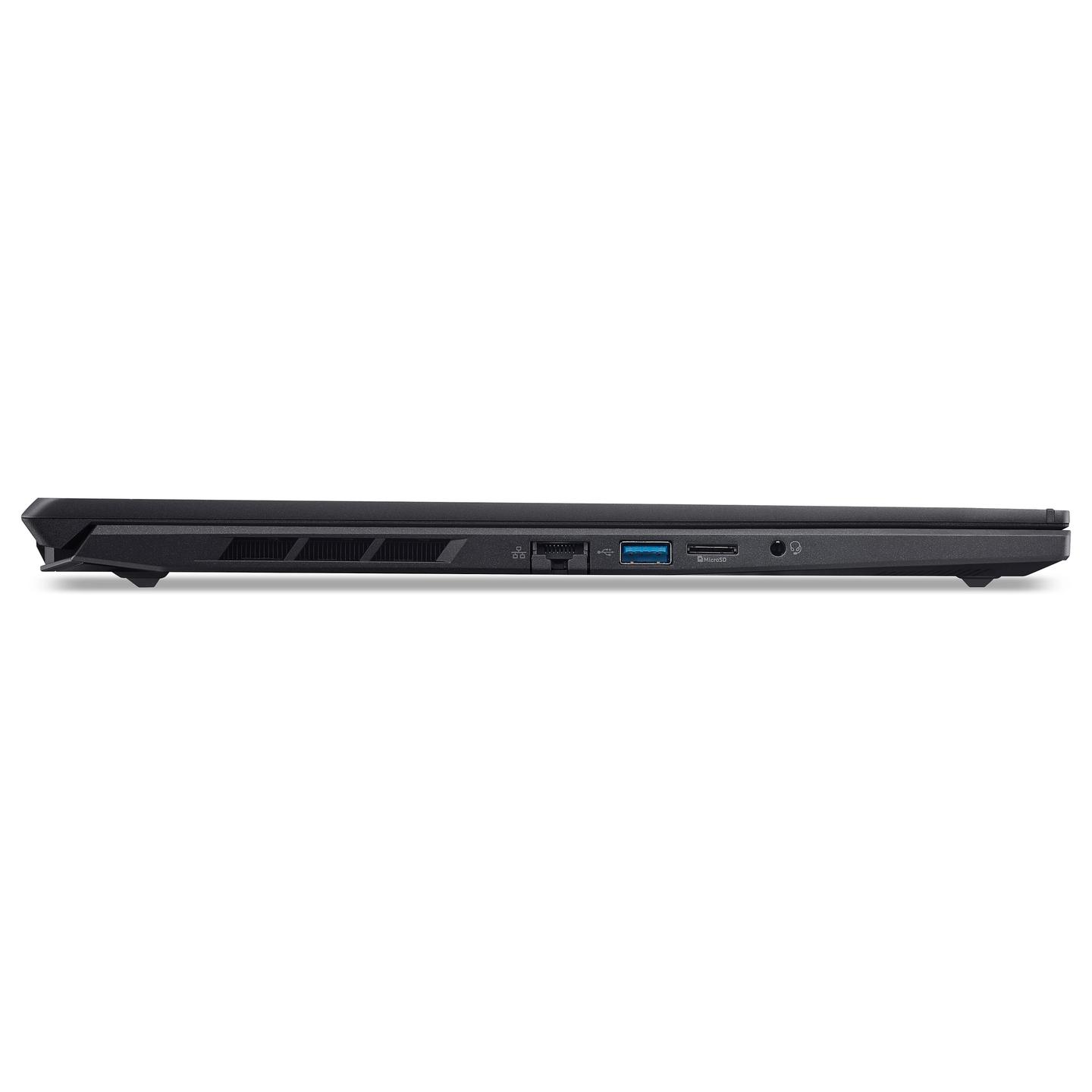 Laptop Gaming Acer Nitro V 16S ANV16S-71-70WQ / Intel Core 7-240H / 16GB DDR5 / 1TB / 16" WQXGA IPS 180Hz / RTX 5070 8GB / DE - Zezë - 6