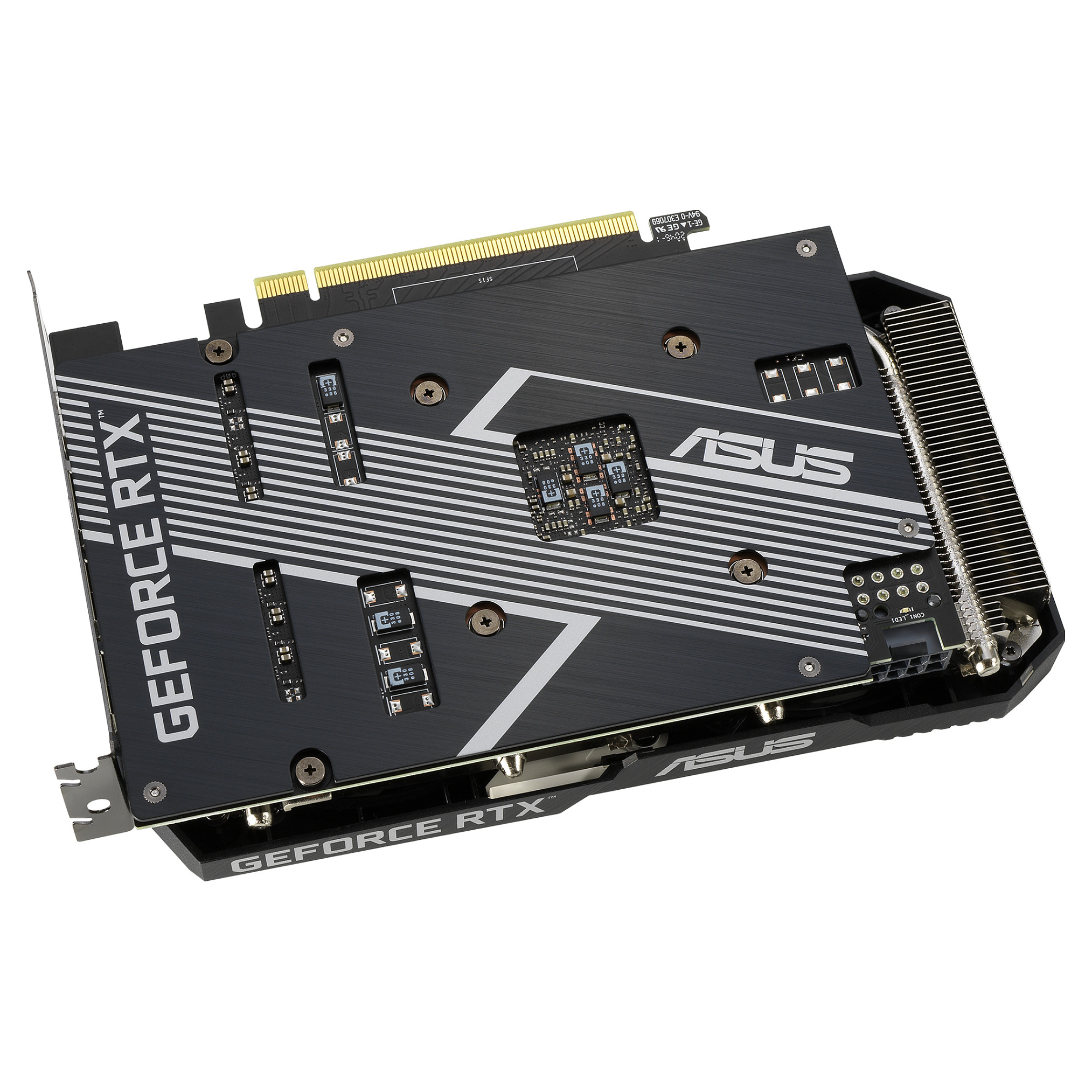 Kartelë Grafike NVIDIA GeForce RTX 3060 / 12GB GDDR6 / 192-bit / ASUS Dual V2 OC Edition - 4